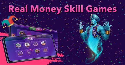 real money skill games